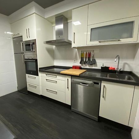 Piso Plaza Ravella Διαμέρισμα Vilagarcia de Arousa Εξωτερικό φωτογραφία