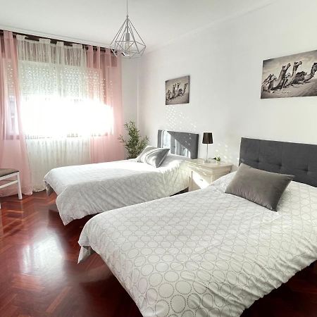 Piso Plaza Ravella Διαμέρισμα Vilagarcia de Arousa Εξωτερικό φωτογραφία