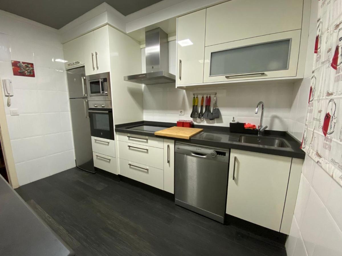 Piso Plaza Ravella Διαμέρισμα Vilagarcia de Arousa Εξωτερικό φωτογραφία