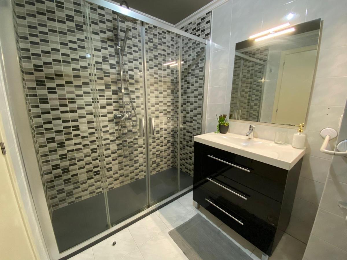 Piso Plaza Ravella Διαμέρισμα Vilagarcia de Arousa Εξωτερικό φωτογραφία