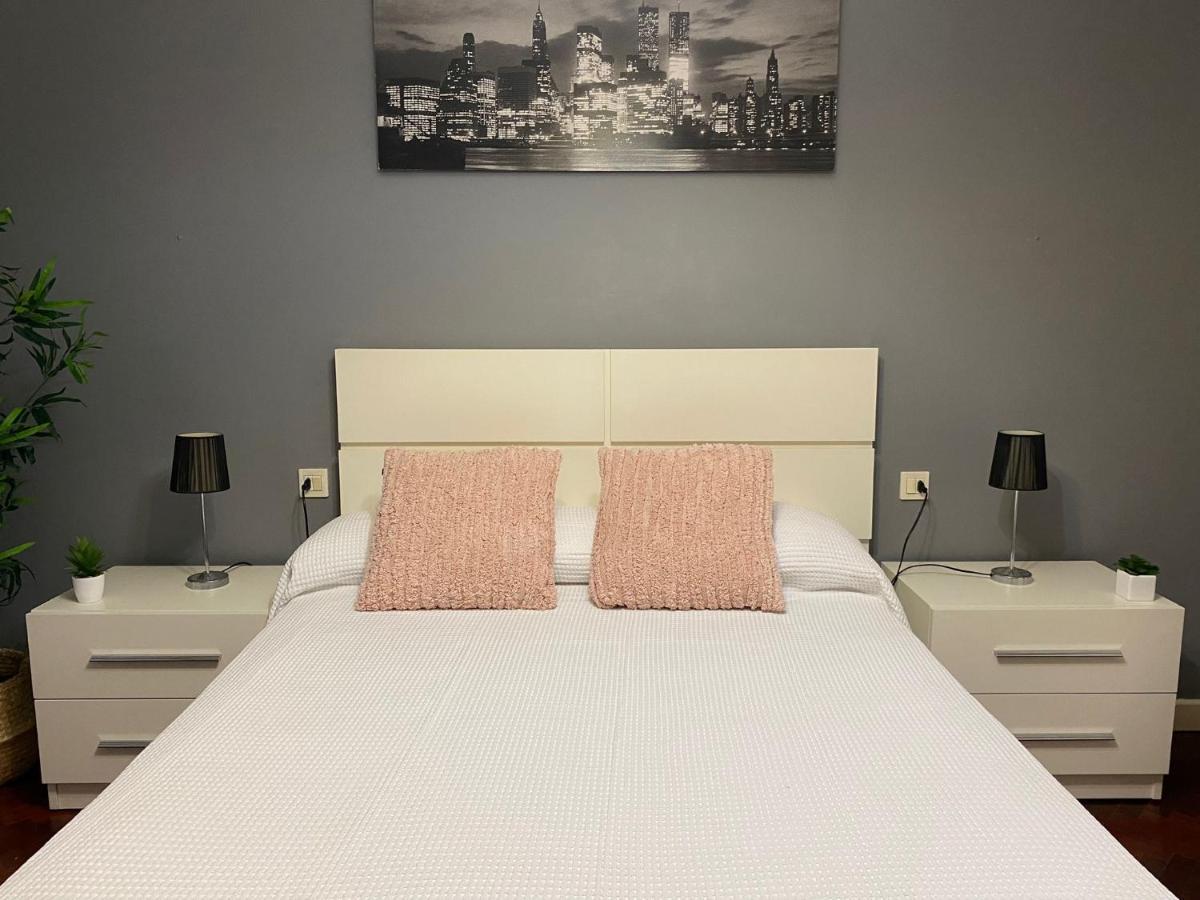 Piso Plaza Ravella Διαμέρισμα Vilagarcia de Arousa Εξωτερικό φωτογραφία