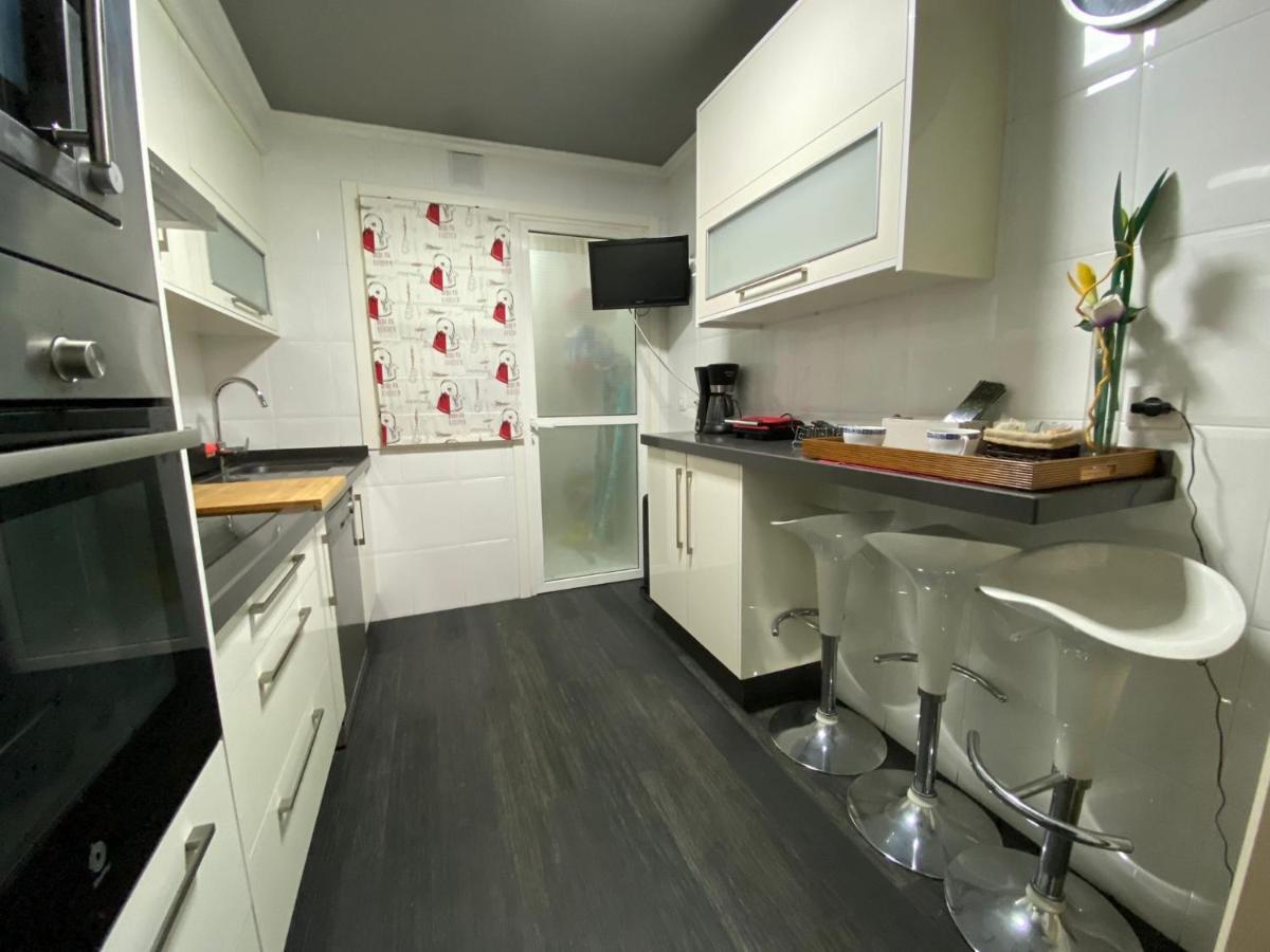 Piso Plaza Ravella Διαμέρισμα Vilagarcia de Arousa Εξωτερικό φωτογραφία