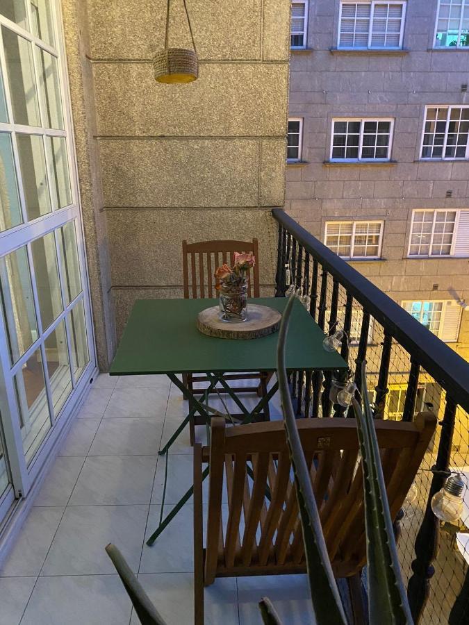Piso Plaza Ravella Διαμέρισμα Vilagarcia de Arousa Εξωτερικό φωτογραφία