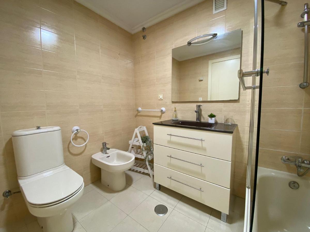 Piso Plaza Ravella Διαμέρισμα Vilagarcia de Arousa Εξωτερικό φωτογραφία