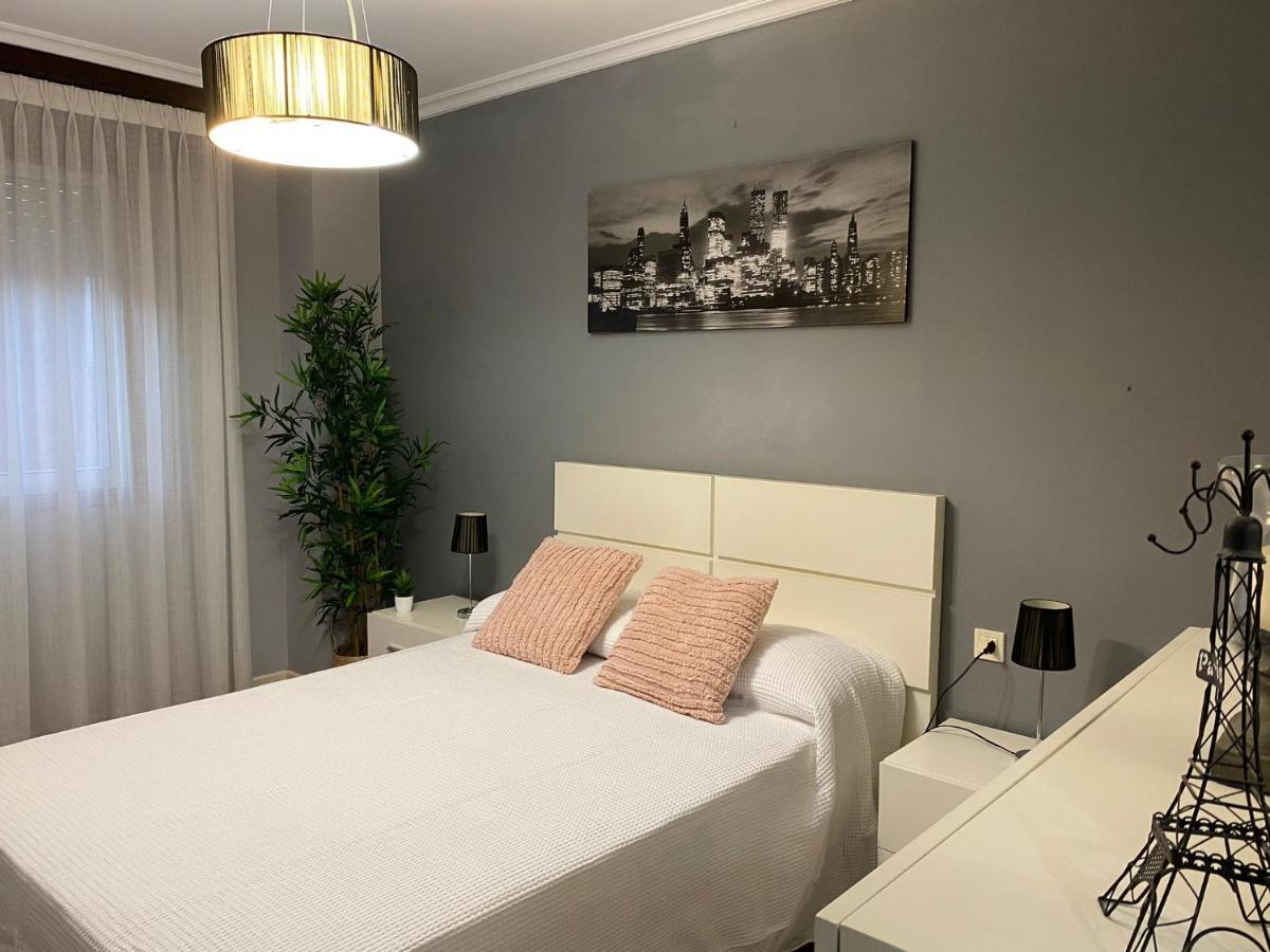 Piso Plaza Ravella Διαμέρισμα Vilagarcia de Arousa Εξωτερικό φωτογραφία