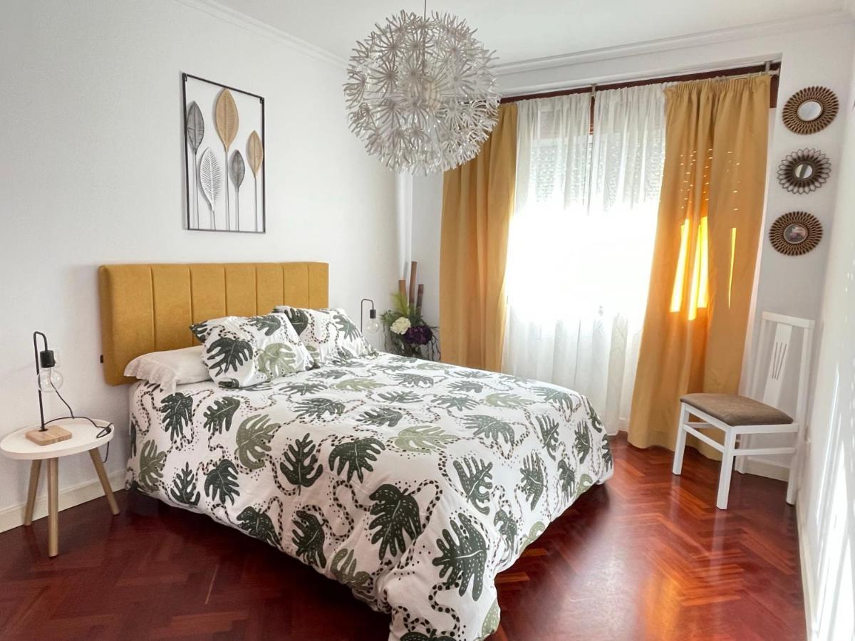 Piso Plaza Ravella Διαμέρισμα Vilagarcia de Arousa Εξωτερικό φωτογραφία