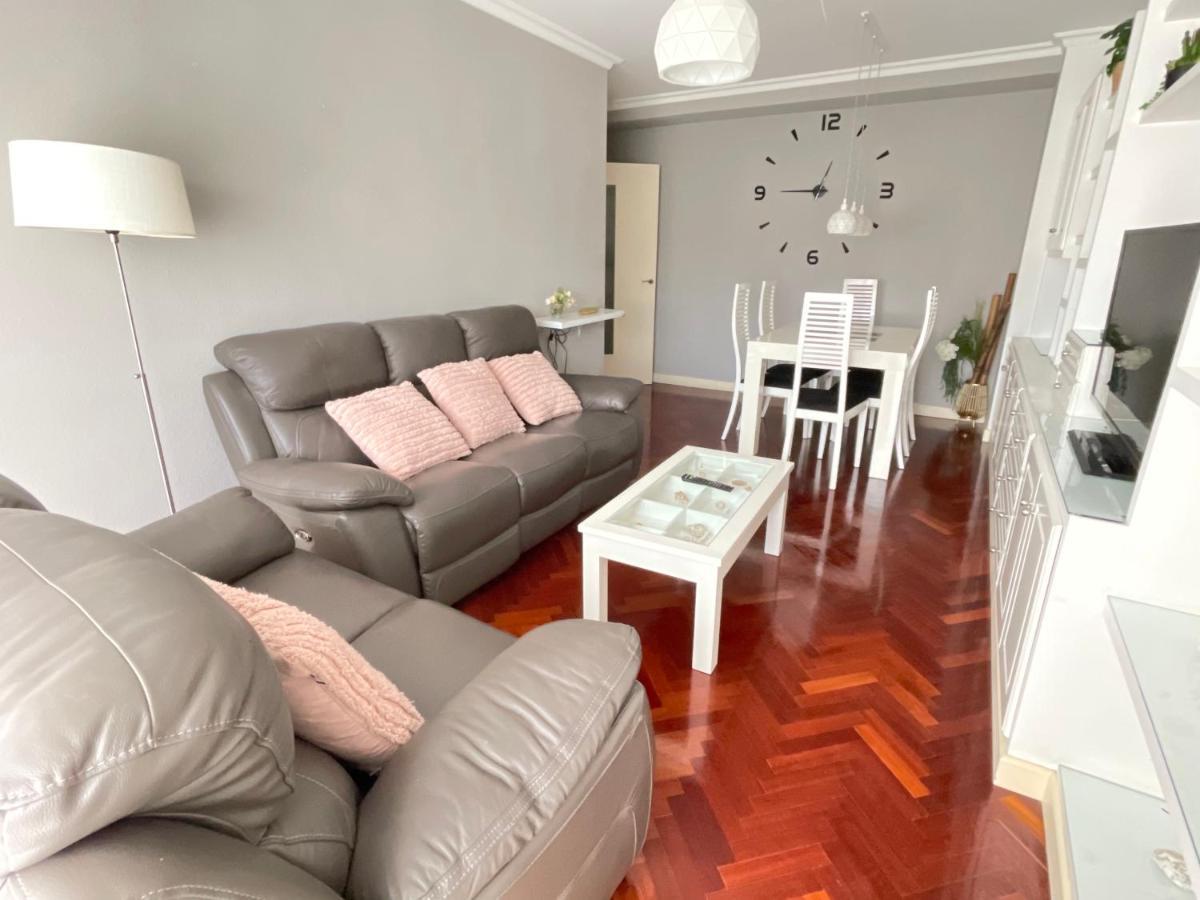 Piso Plaza Ravella Διαμέρισμα Vilagarcia de Arousa Εξωτερικό φωτογραφία